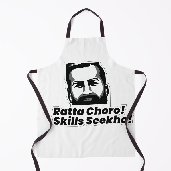 Item preview, Ratta Choro, Skills Seekho by azadchaiwala designed and sold by farrukhmumtaz97.