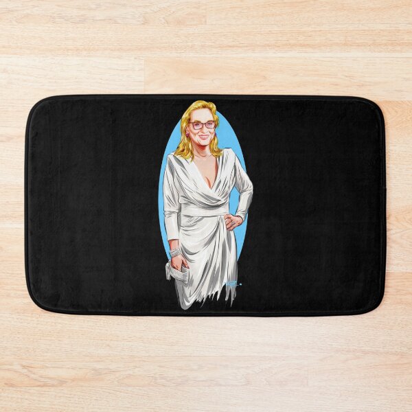 Item preview, Meryl Streep - An illustration designed and sold by MarceloHowe.