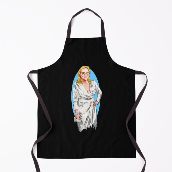 Item preview, Meryl Streep - An illustration designed and sold by MarceloHowe.
