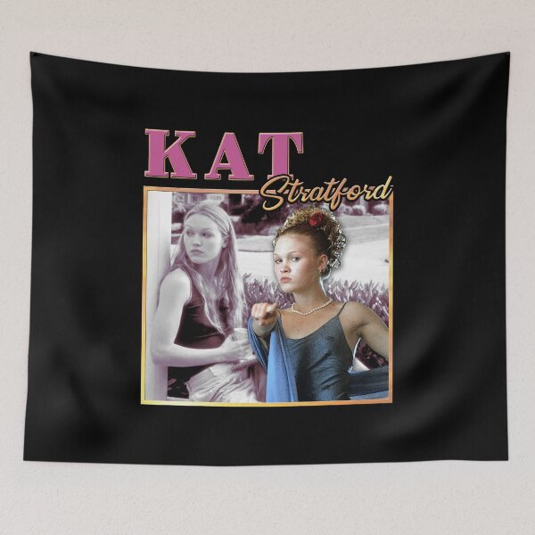 Item preview, Secret 10 Things I Hate About You Retro Vintage designed and sold by Rosahargreaves.
