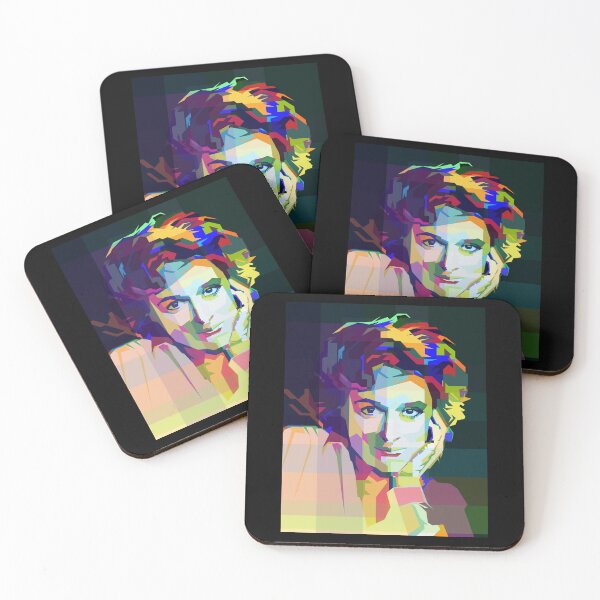 Item preview, Meryl Streep Pop Art designed and sold by MarceloHowe.