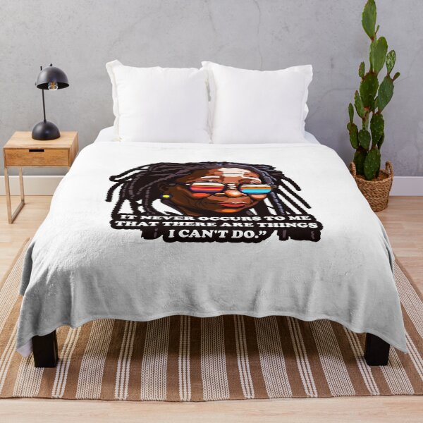 Item preview, Whoopi Goldberg designed and sold by purgarama.