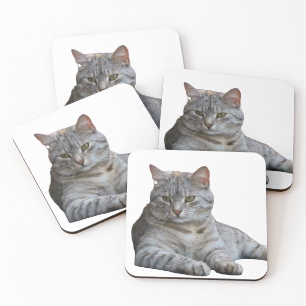 Item preview, cats designed and sold by graficraftshop.