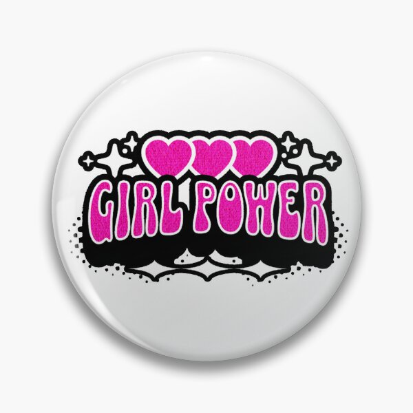 Item preview, Girl power, Y2K designed and sold by AHthatIsNice.