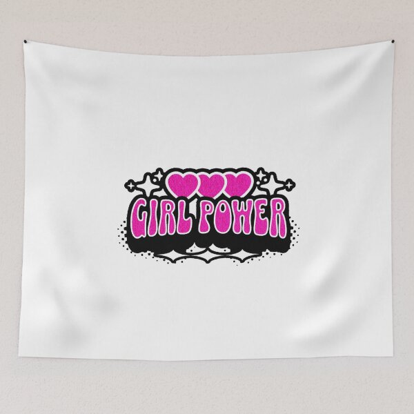 Item preview, Girl power, Y2K designed and sold by AHthatIsNice.