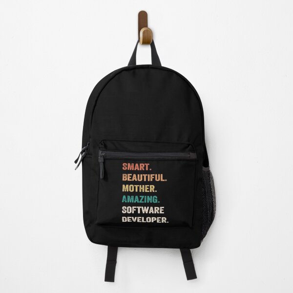 Item preview, Software developer Mother designed and sold by ZEDSOU ⭐⭐⭐⭐⭐.