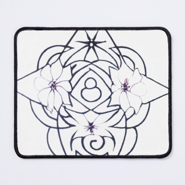 Item preview, maGic numBer eiGht designed and sold by WildPenDesign.