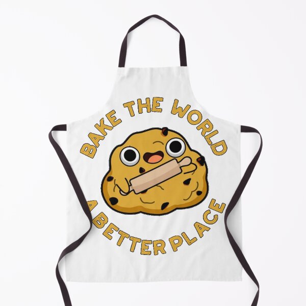 Item preview, Bake The World a Better Place, Must-have designed and sold by Benjamin Christopher.
