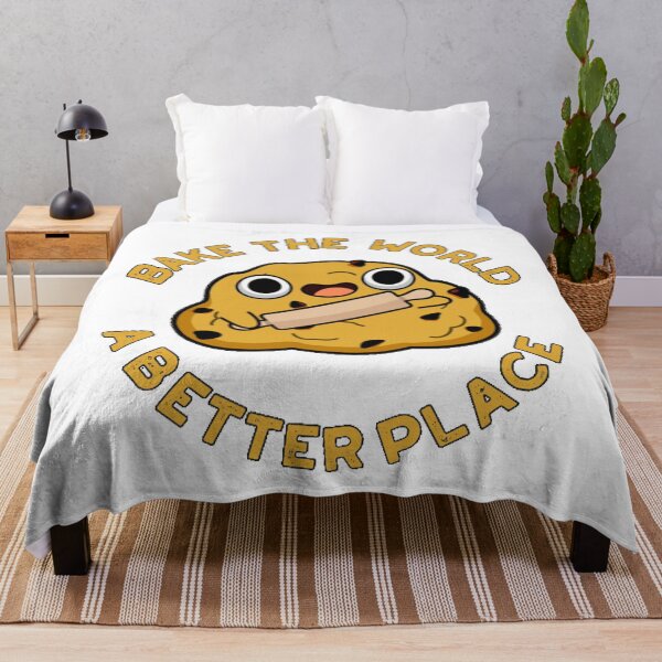 Item preview, Bake The World a Better Place, Must-have designed and sold by Benjamin Christopher.