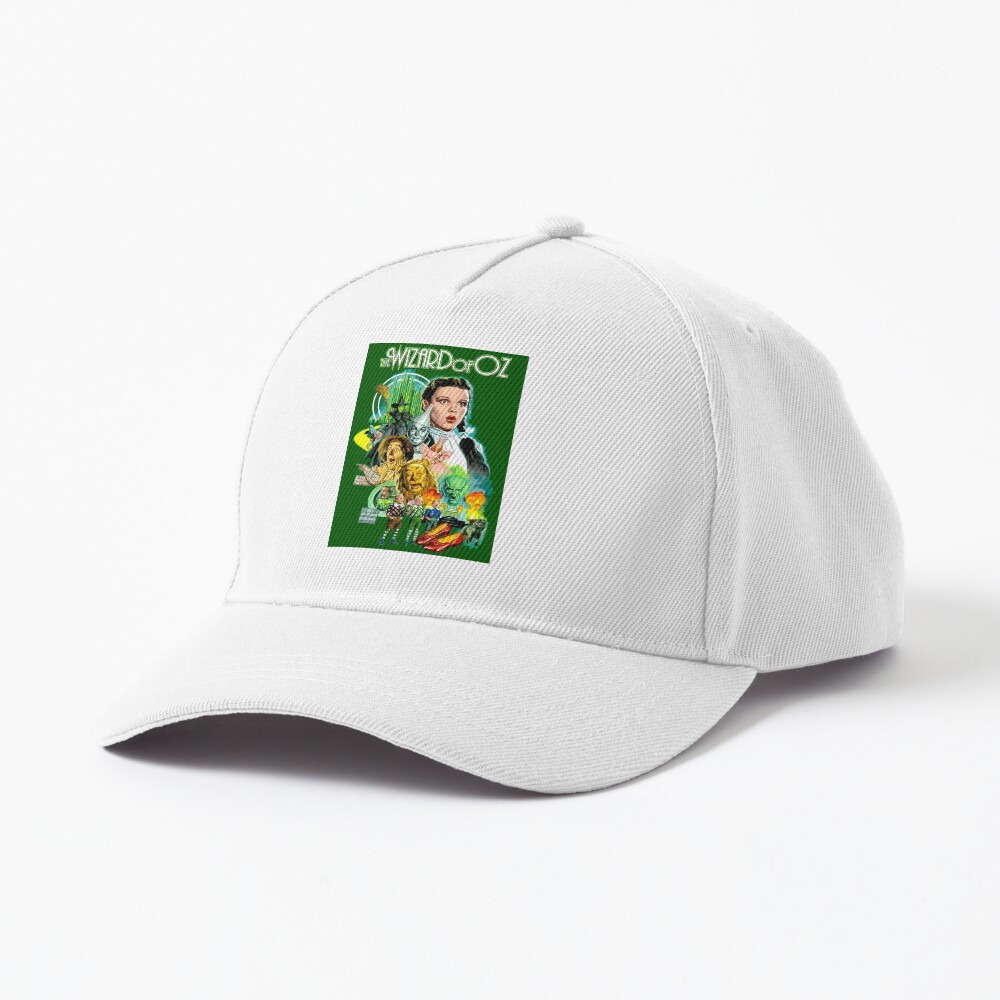 Item preview, Baseball Cap designed and sold by posterbobs.