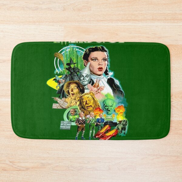 Item preview, Wizard of OZ Vintage Art Print designed and sold by posterbobs.