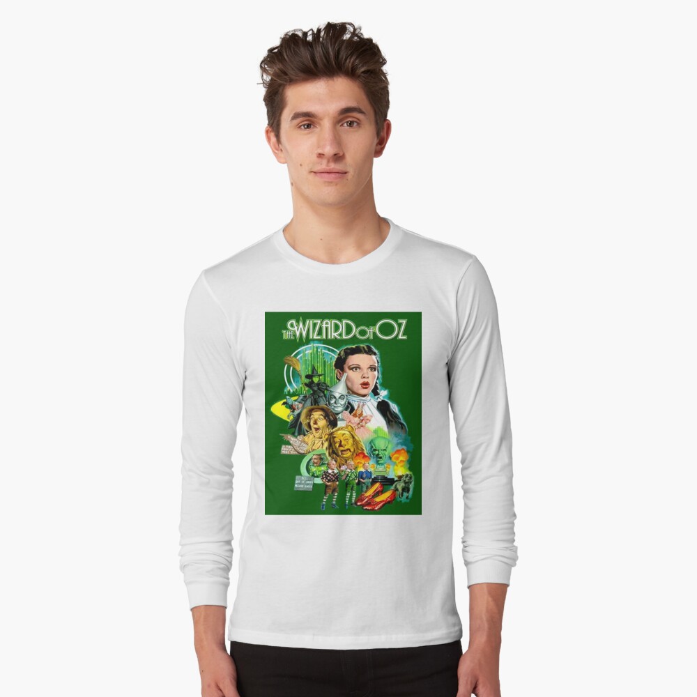 Item preview, Long Sleeve T-Shirt designed and sold by posterbobs.