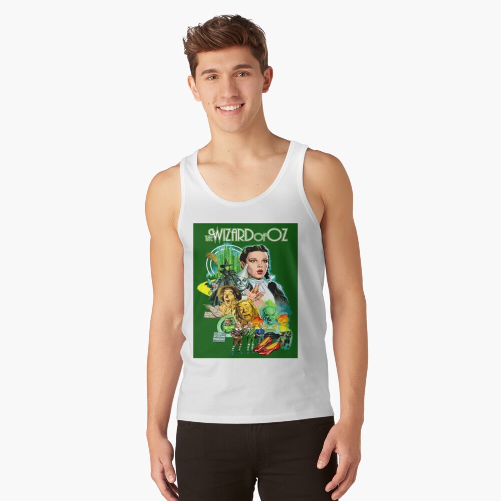 Item preview, Tank Top designed and sold by posterbobs.