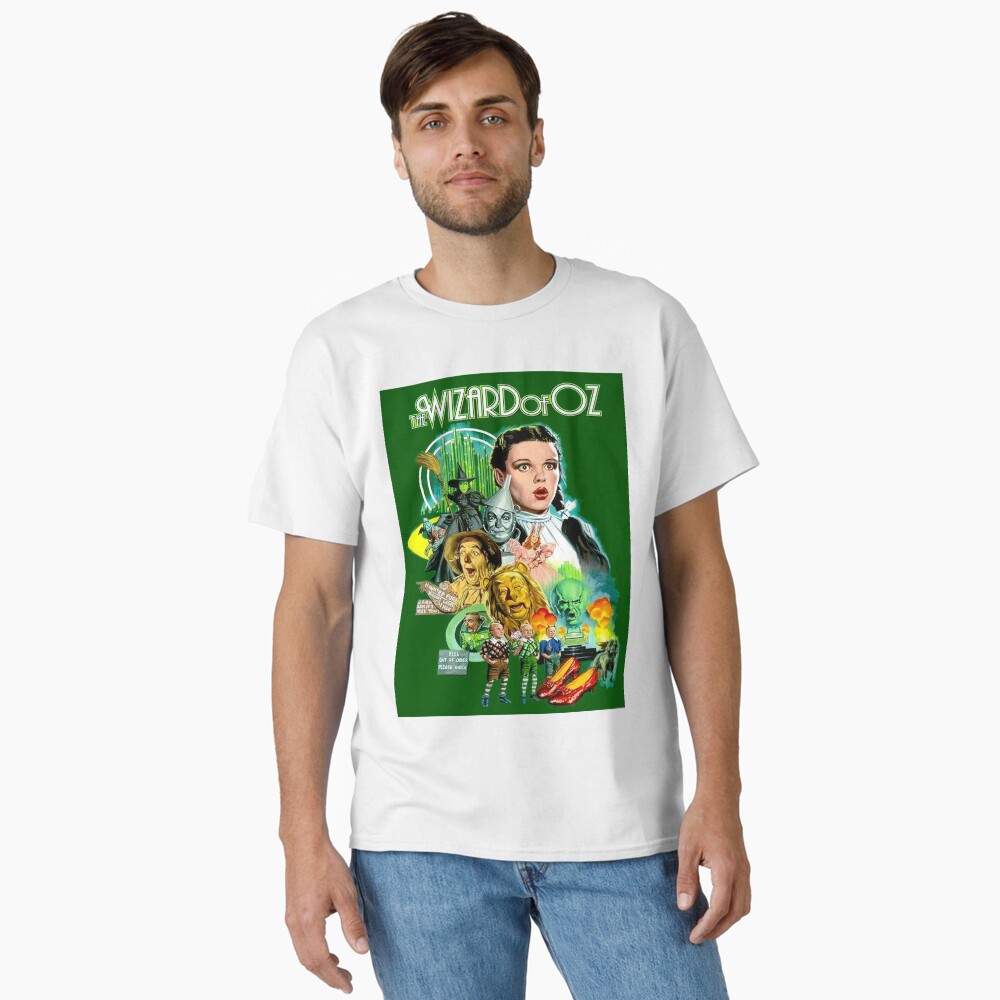 Item preview, Classic T-Shirt designed and sold by posterbobs.