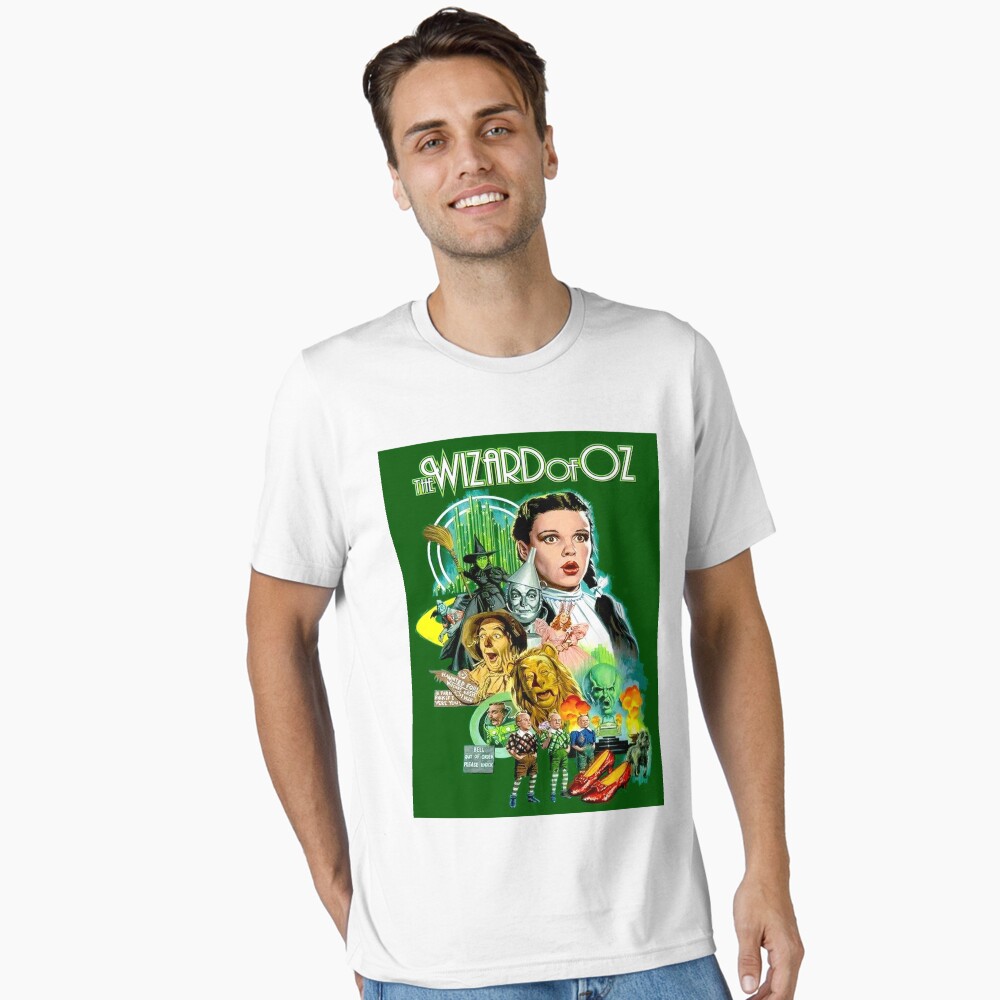 Item preview, Essential T-Shirt designed and sold by posterbobs.