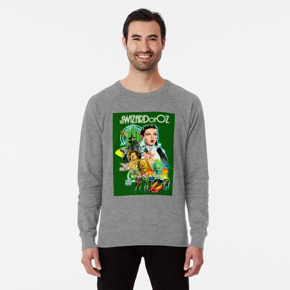 Item preview, Lightweight Sweatshirt designed and sold by posterbobs.
