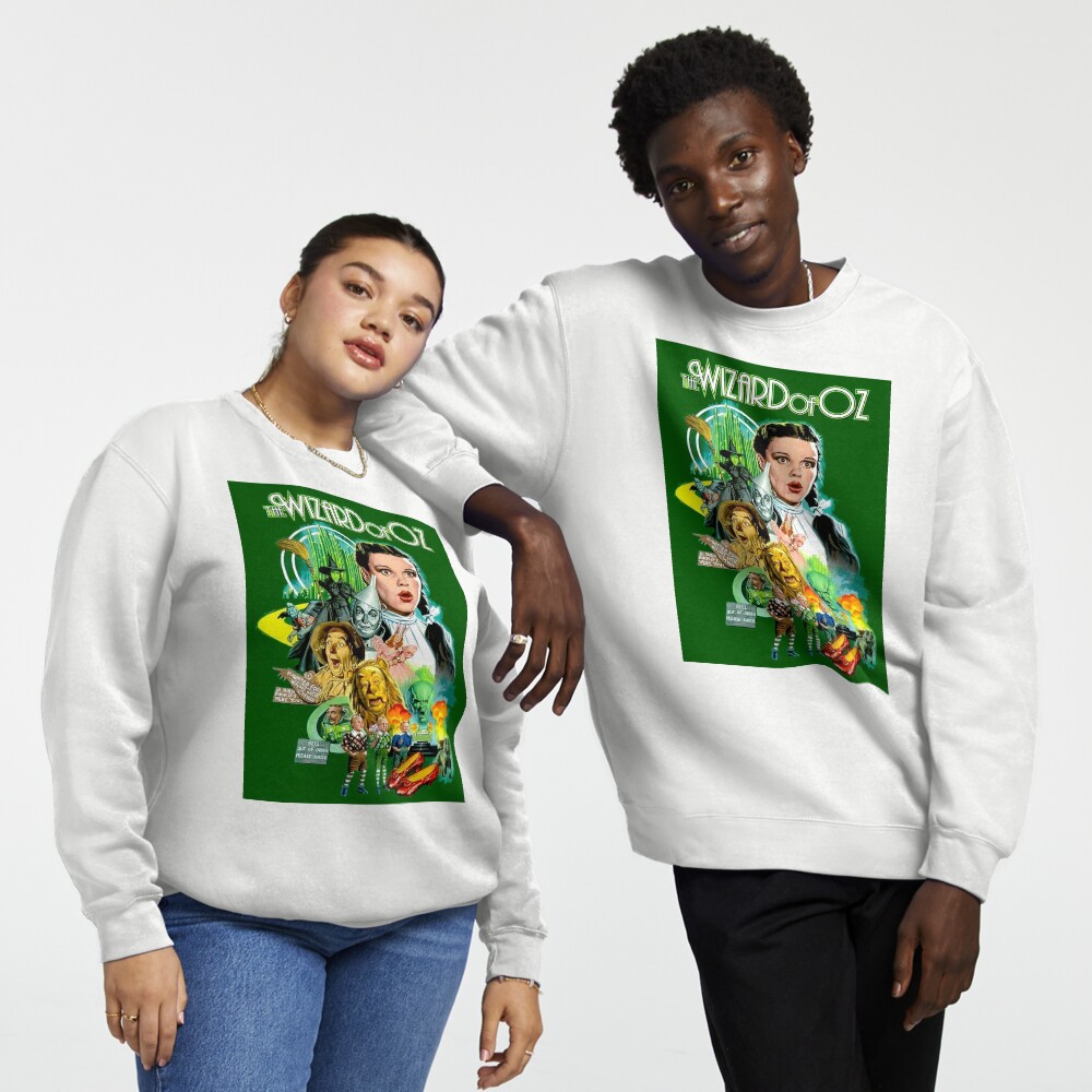 Item preview, Pullover Sweatshirt designed and sold by posterbobs.