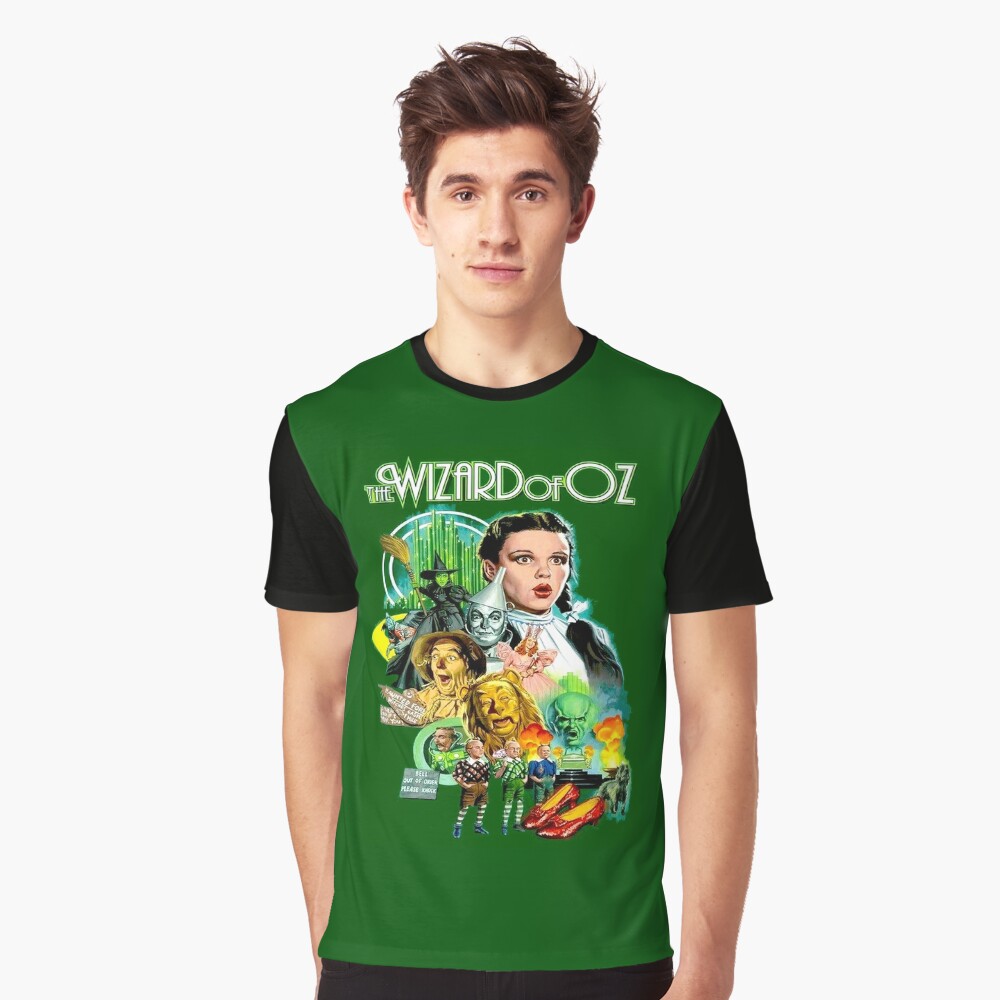 Item preview, Graphic T-Shirt designed and sold by posterbobs.