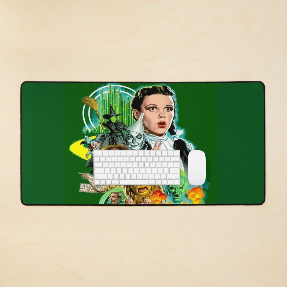 Item preview, Desk Mat designed and sold by posterbobs.