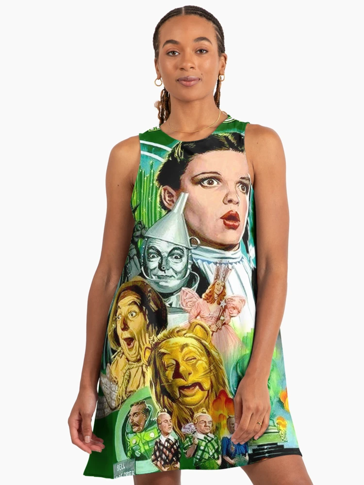 wizard of oz green dress See It Through Royal Blue Floral Maxi Dress – Shop the Mint main image 1