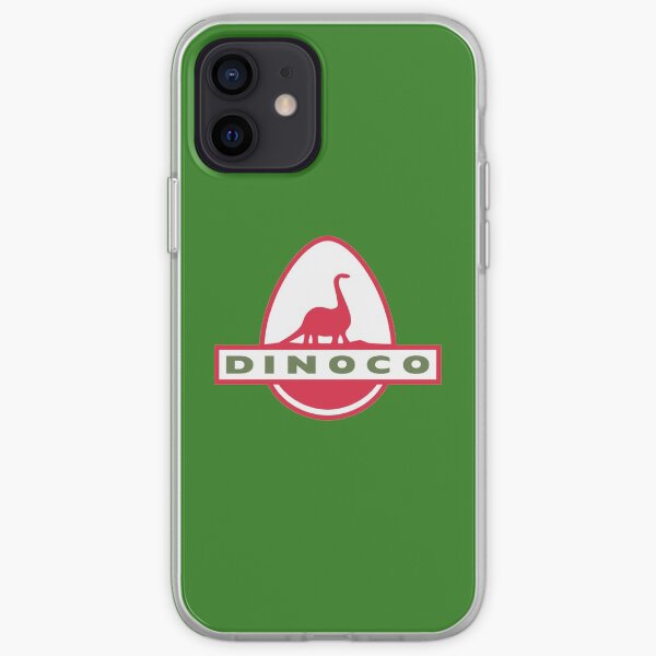 Dinoco (Toy Story) Coque souple iPhone