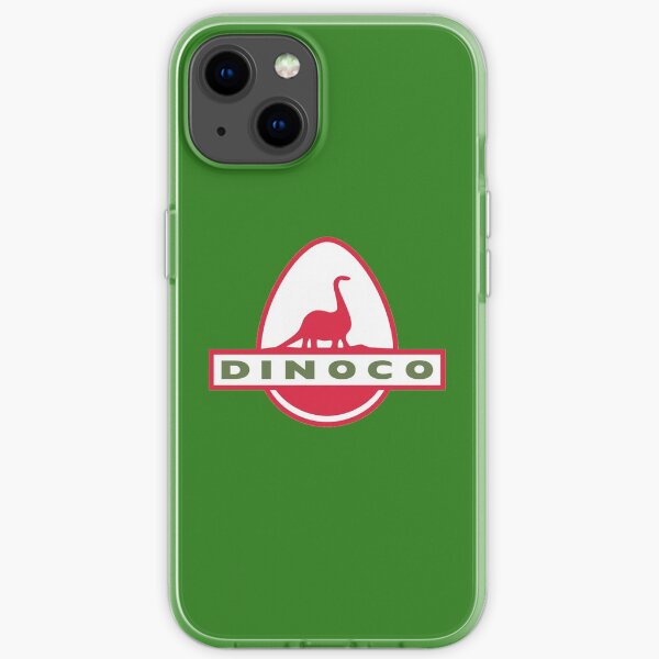 Dinoco (Toy Story) Coque souple iPhone