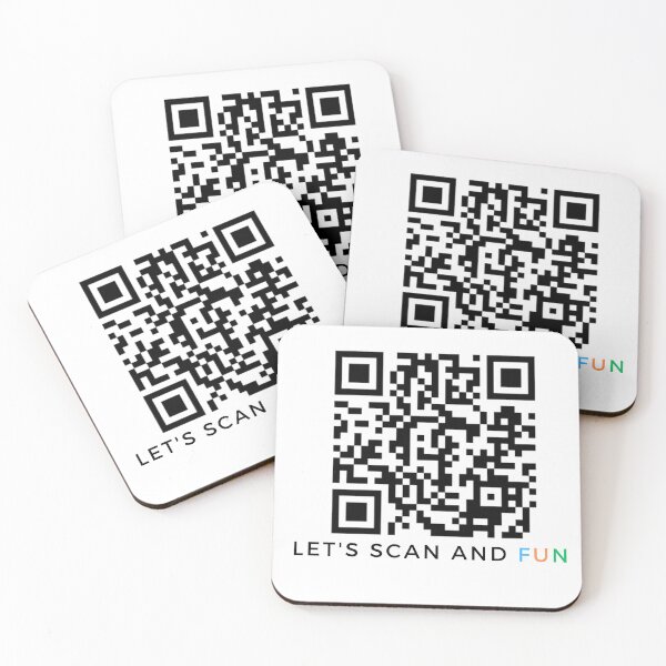 Item preview, Scan QR code for fun music designed and sold by MYWMC.