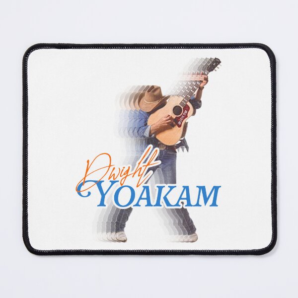 Item preview, Dwight Yoakam Guitarist Country 70s Style T Shirt designed and sold by LuyLuong.