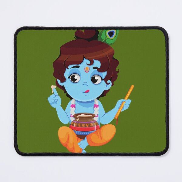 Item preview, Bal krishna  designed and sold by Shiv466.