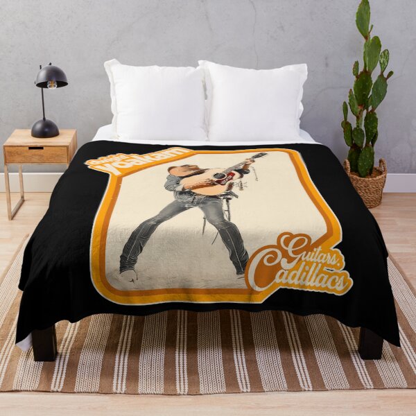 Item preview, Classic art Dwight Yoakam Guitars Cadillacs T Shirt designed and sold by LuyLuong.