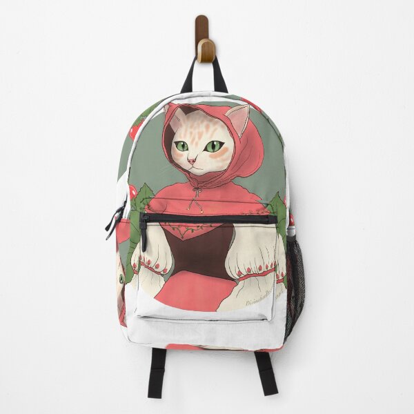 Item preview, Strawberry Kitty designed and sold by DivinationDraws.