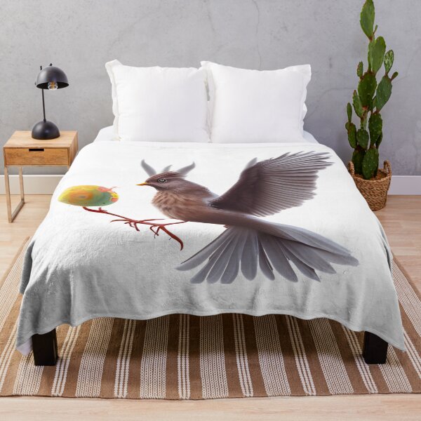 Aperçu de l'œuvre « Wawa Bird Collection : ajoutez une touche de fantaisie à vos favoris Redbubble » créée et vendue par Sahil Randhawa.