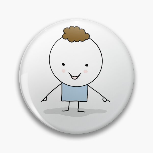 Item preview, Character who shows designed and sold by Ariane-Hermione.