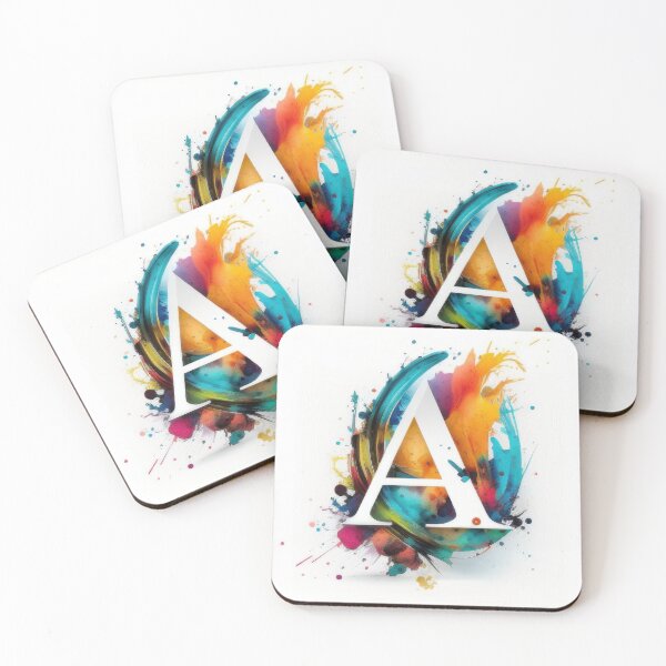 Item preview, Letter A designed and sold by Dudilis.