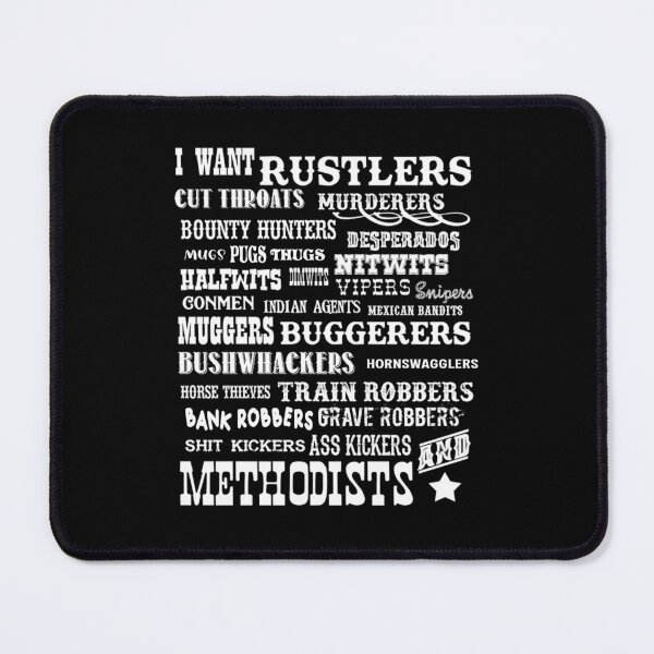 Item preview, Nice Keepsake Blazing Saddles Awesome For Music Fan designed and sold by Rosahargreaves.