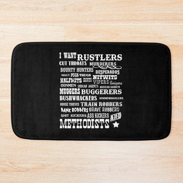 Item preview, Nice Keepsake Blazing Saddles Awesome For Music Fan designed and sold by Rosahargreaves.