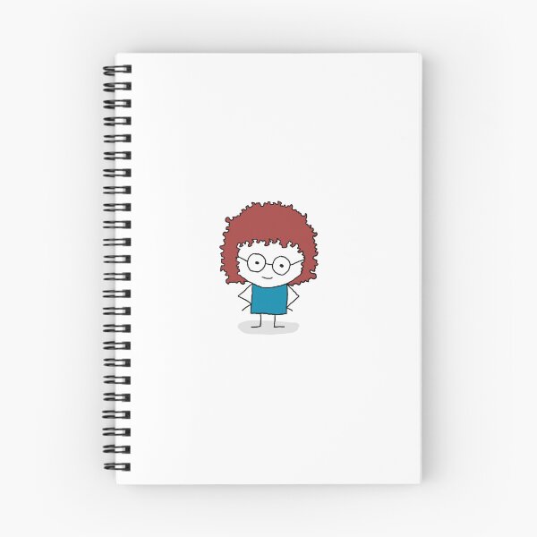 Item preview, character with glasses designed and sold by Ariane-Hermione.