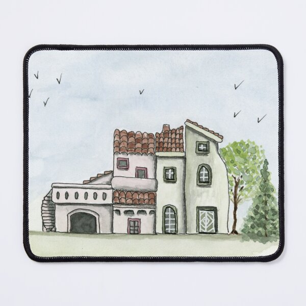 Item preview, traditional Croatian houses designed and sold by thunia.
