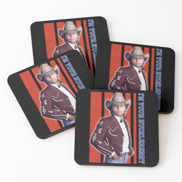 Item preview, Dwight Yoakam wears suit T Shirt designed and sold by LuyLuong.