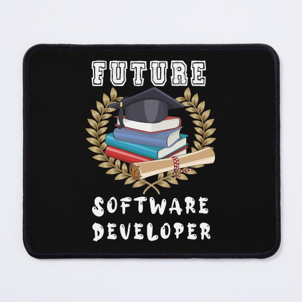 Item preview, future Software developer  designed and sold by ZEDSOU ⭐⭐⭐⭐⭐.