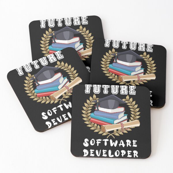 Item preview, future Software developer  designed and sold by ZEDSOU ⭐⭐⭐⭐⭐.