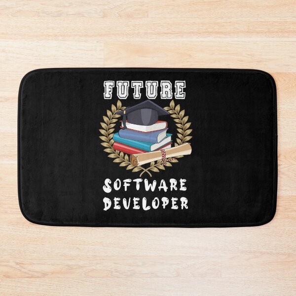 Item preview, future Software developer  designed and sold by ZEDSOU ⭐⭐⭐⭐⭐.