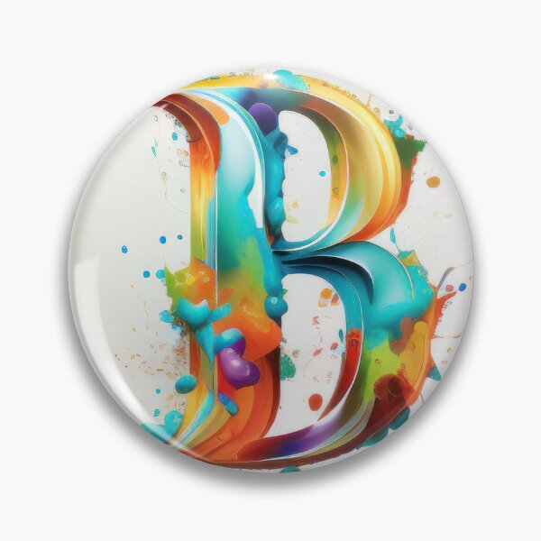 Item preview, Letter B designed and sold by Dudilis.