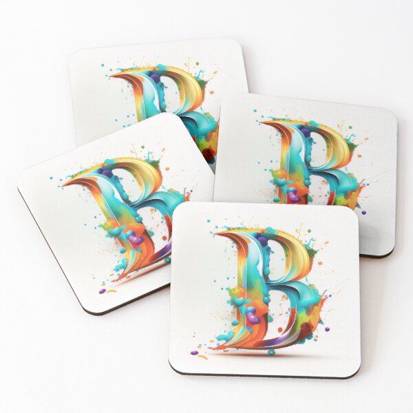 Item preview, Letter B designed and sold by Dudilis.