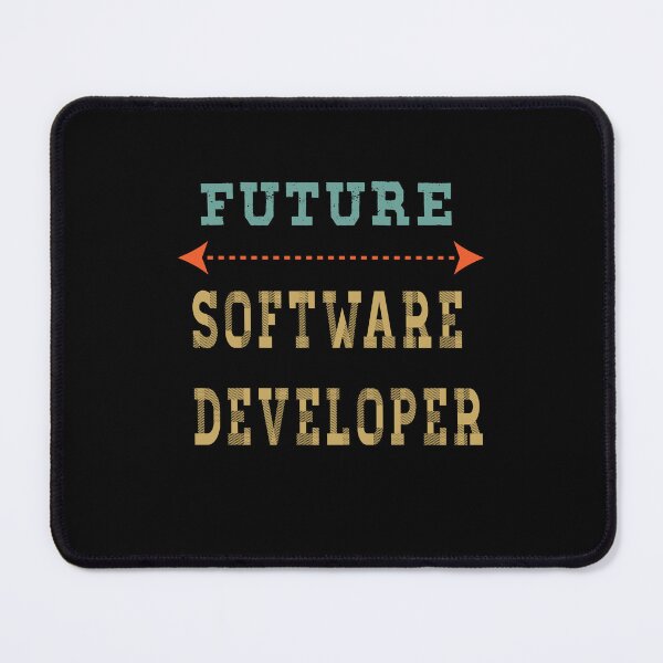 Item preview, future Software developer  designed and sold by ZEDSOU ⭐⭐⭐⭐⭐.