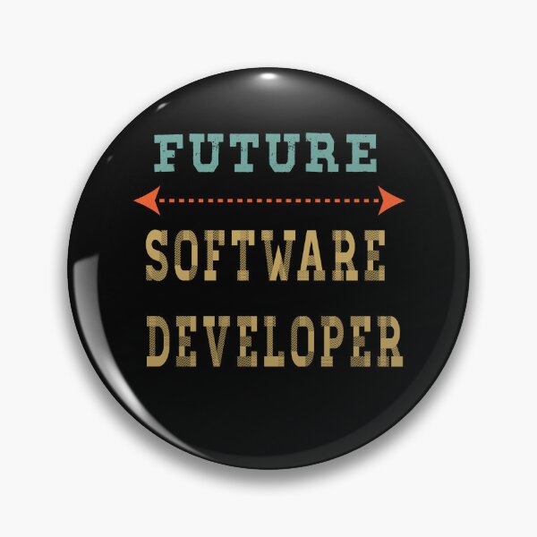 Item preview, future Software developer  designed and sold by ZEDSOU ⭐⭐⭐⭐⭐.