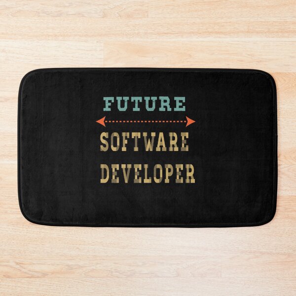 Item preview, future Software developer  designed and sold by ZEDSOU ⭐⭐⭐⭐⭐.