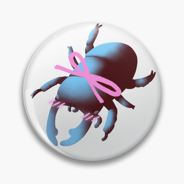 Item preview, Escarabajo coqueta designed and sold by dinosect.