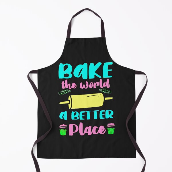 Item preview, Bake The World a Better Place, Core designed and sold by Benjamin Christopher.
