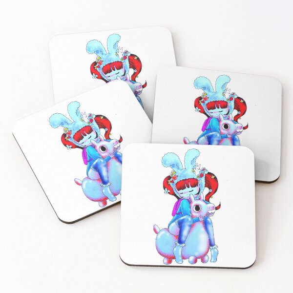 Item preview, plastic friend designed and sold by geridesu.